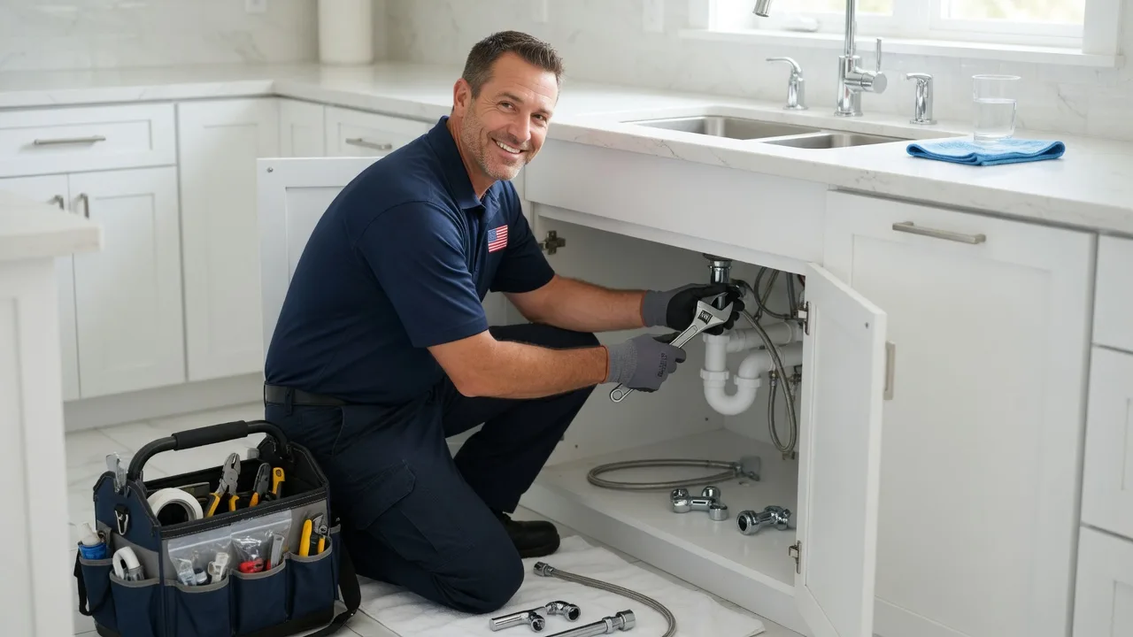 Emergency Plumber in Schaumburg, IL near me